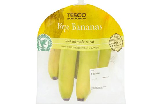 Ripe Bannanas
